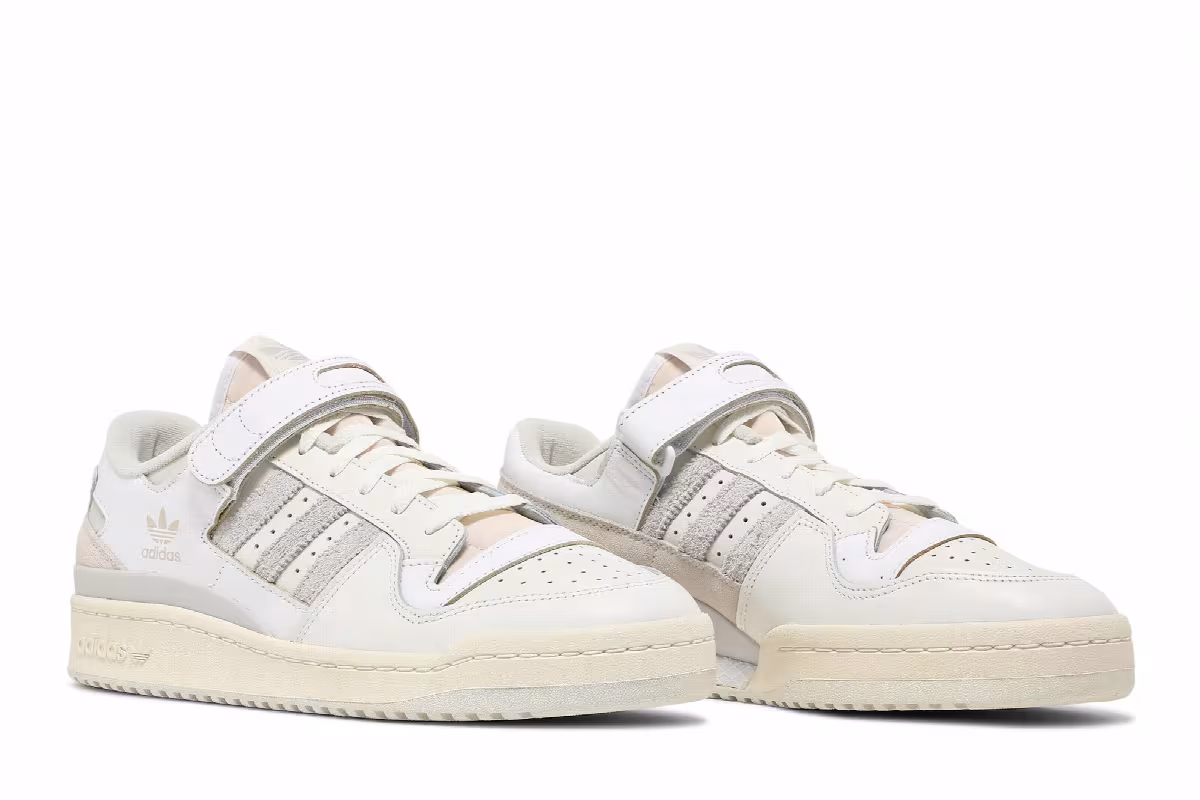 adidas Forum 84 Low Orbit Grey, view 9