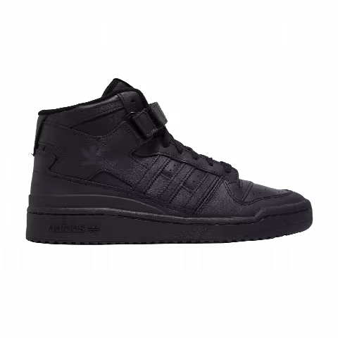 adidas Forum Mid 'Triple Black'