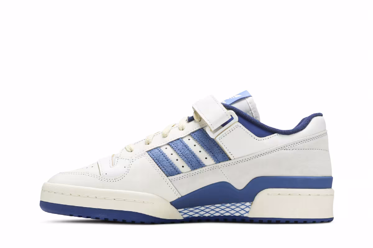 adidas Forum 84 Low OG Bright Blue, view 4