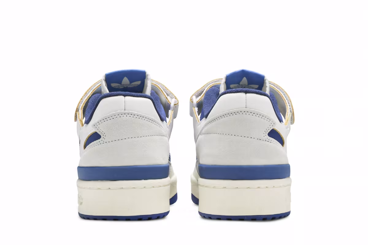 adidas Forum 84 Low OG Bright Blue, view 7