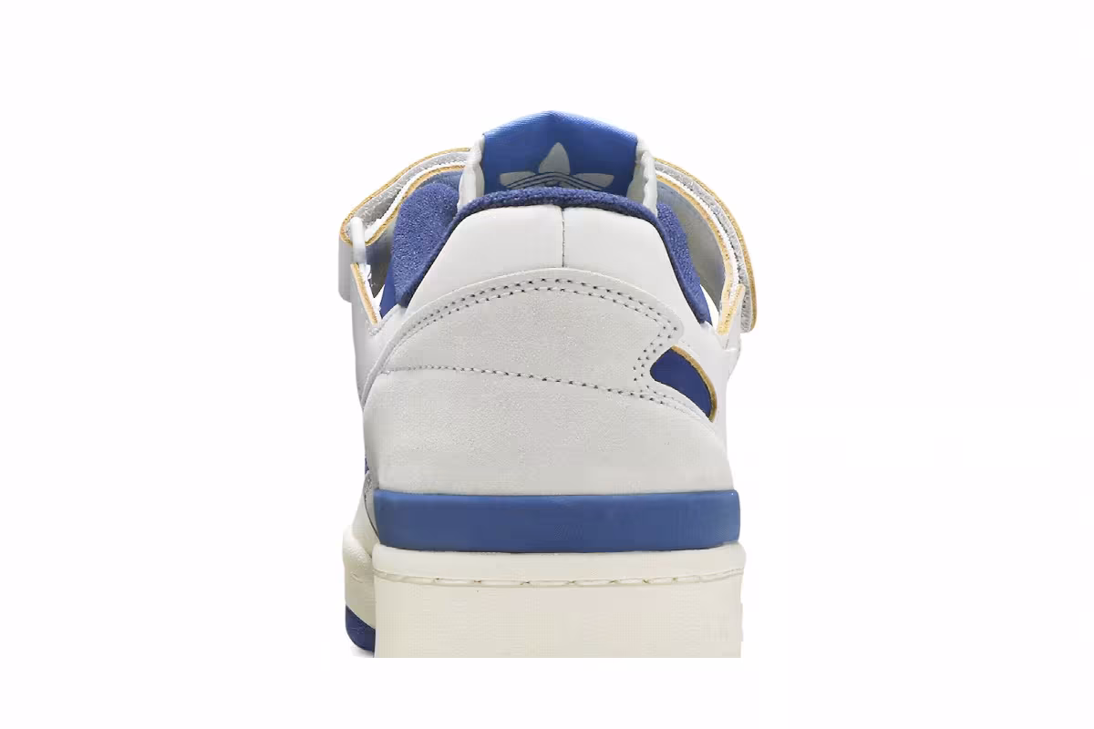 adidas Forum 84 Low OG Bright Blue, view 8