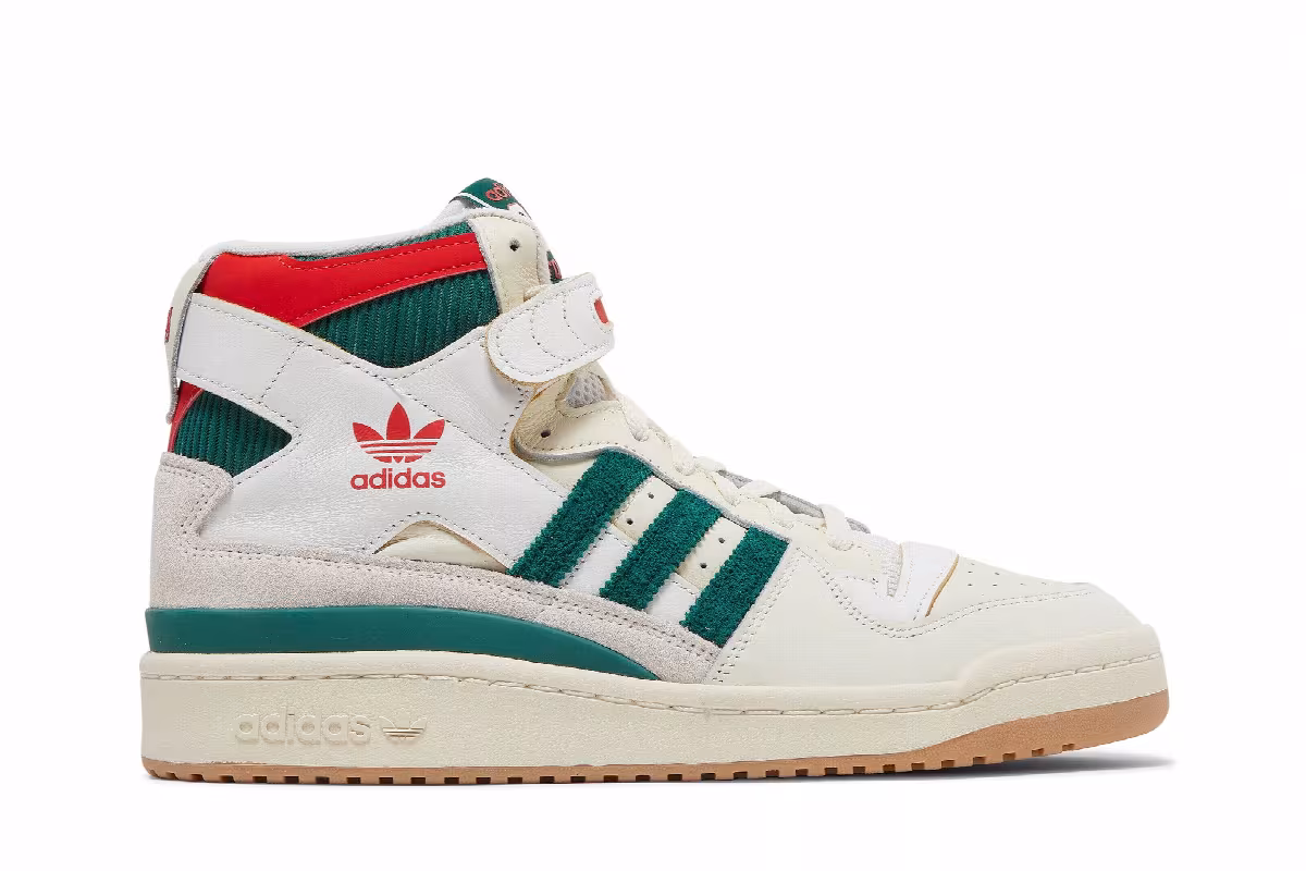 Adidas Forum 84 High Bucks, view 2