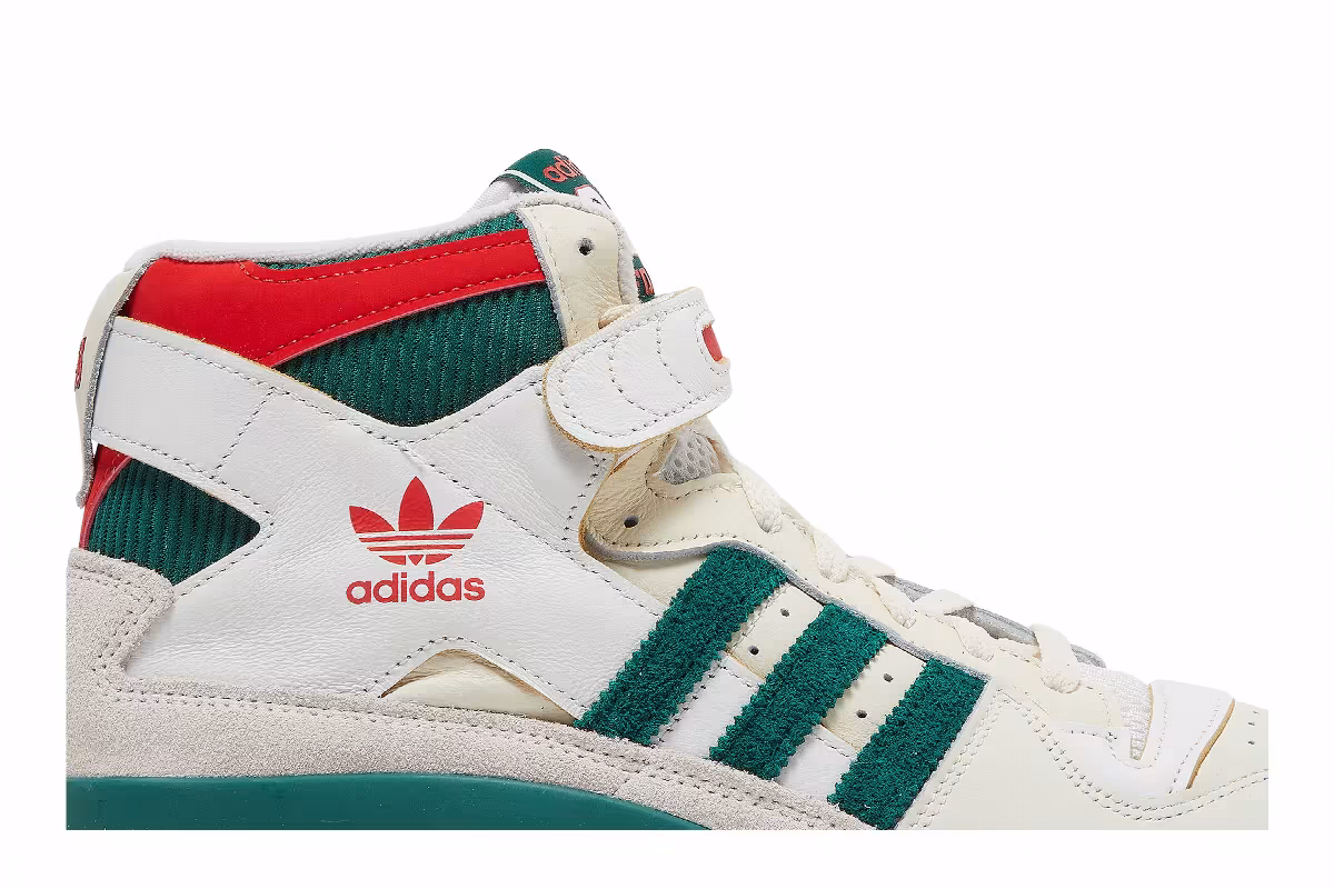 Adidas Forum 84 High Bucks, view 3