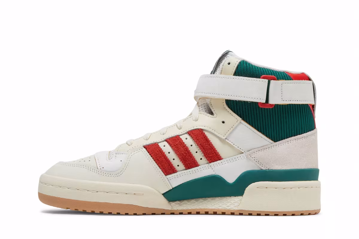 Adidas Forum 84 High Bucks, view 4