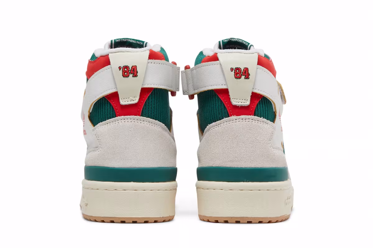 Adidas Forum 84 High Bucks, view 7
