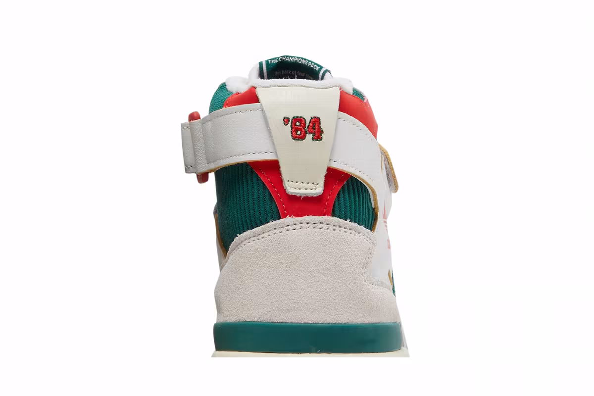 Adidas Forum 84 High Bucks, view 8