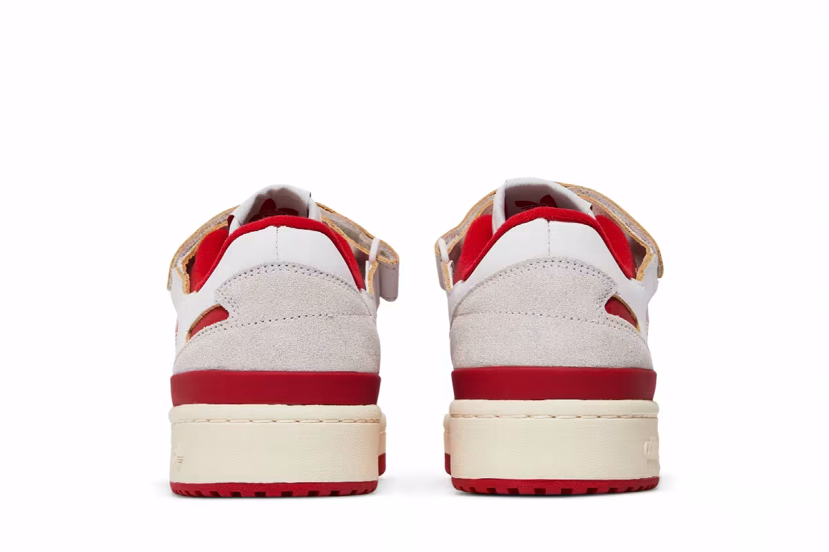 adidas Forum 84 Low Team Power Red, view 7