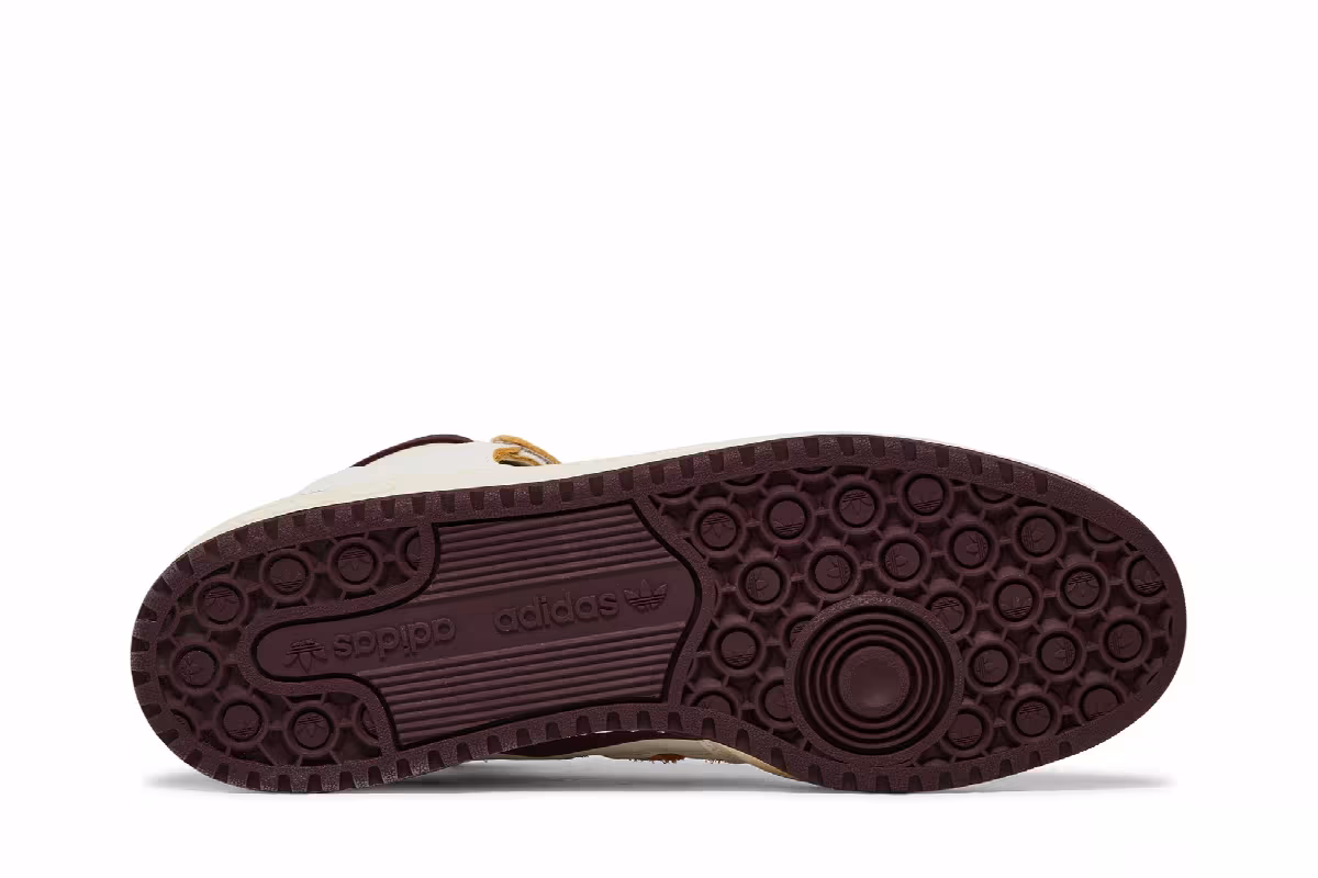 Eric Emanuel x Midnight Madness x adidas Forum 84 High Arizona State Sun Devils, view 5