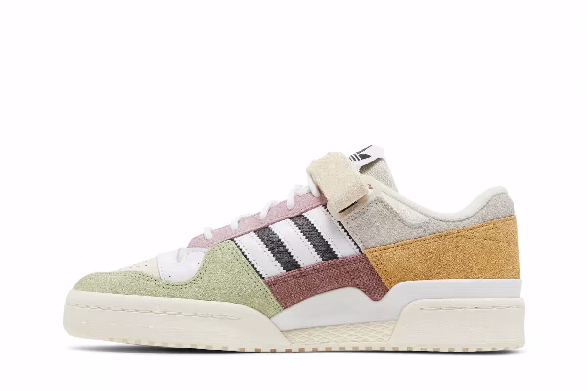adidas Forum 84 Low Off White Magic Mauve, view 4