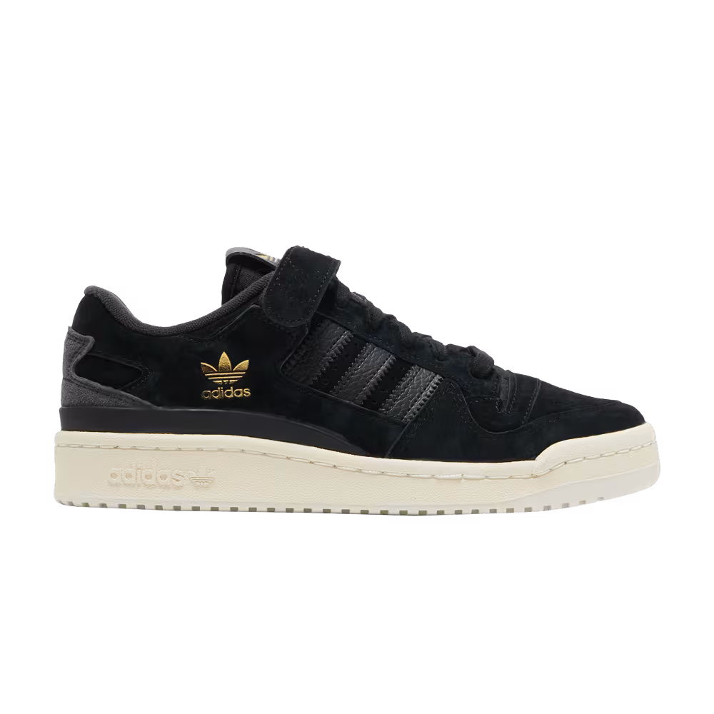 Adidas Forum 84 Low Black White