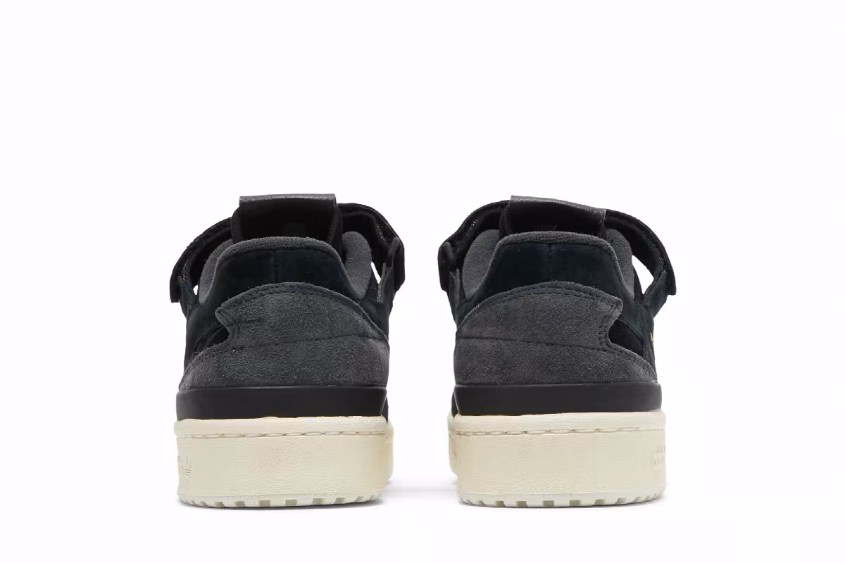 Adidas Forum 84 Low Black White, view 7