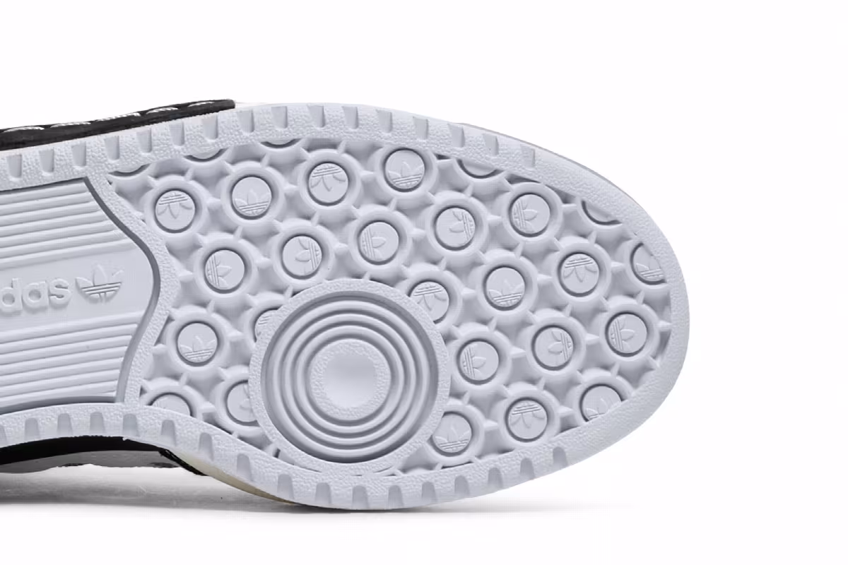 adidas Forum Exhibit Mid White Halo Mint, view 6