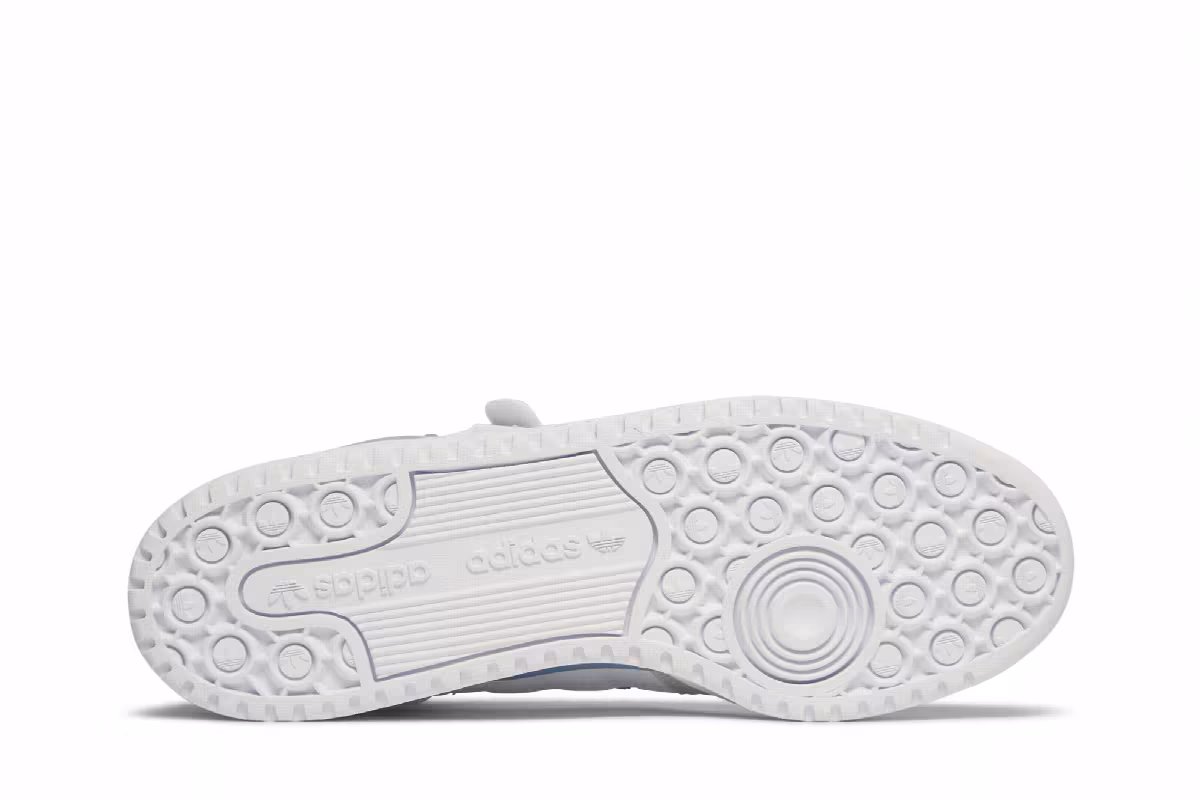 adidas Forum Mid White Ambient Sky, view 5