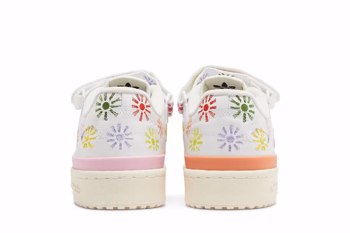 adidas Forum Low Pride Pack - Love Unites, view 7