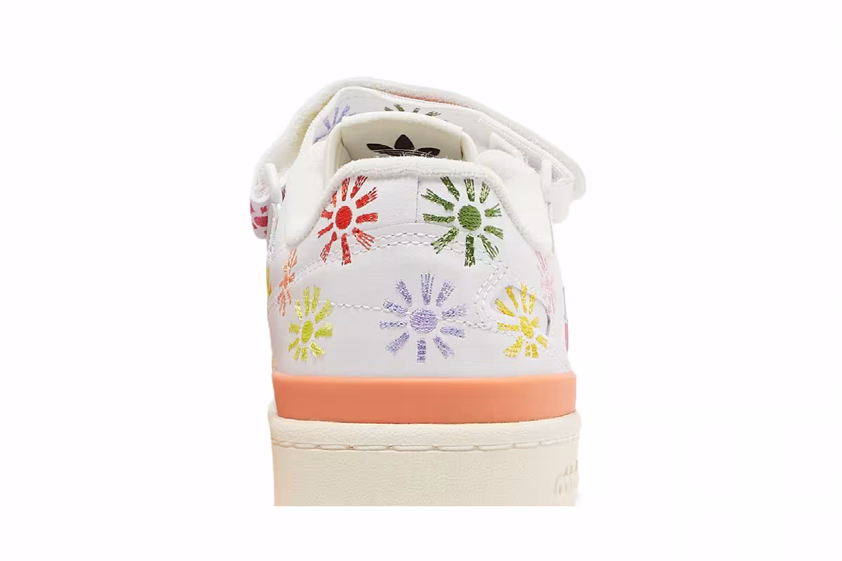 adidas Forum Low Pride Pack - Love Unites, view 8