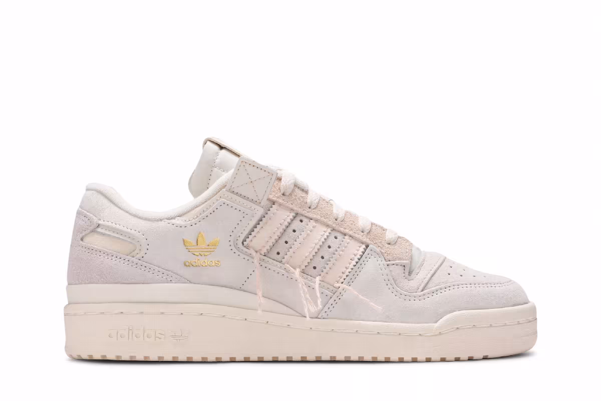 adidas Forum 84 Low Off White, view 2