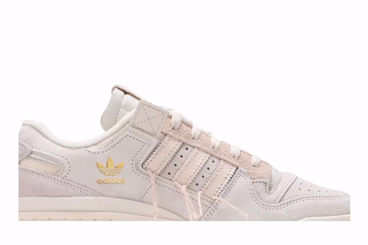 adidas Forum 84 Low Off White, view 3