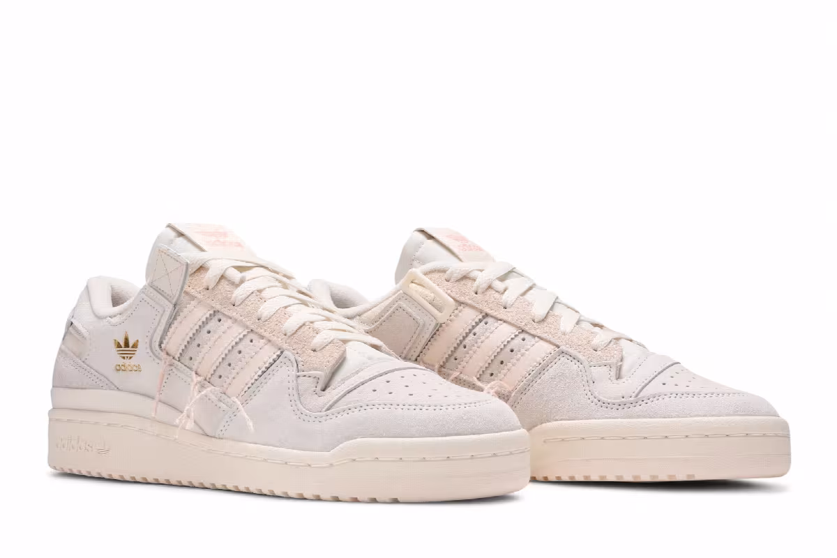 adidas Forum 84 Low Off White, view 9