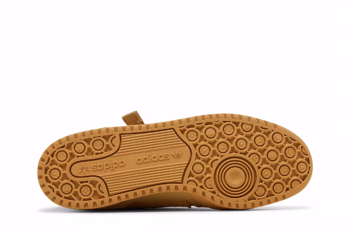 Adidas Forum High GTX Golden Beige, view 5