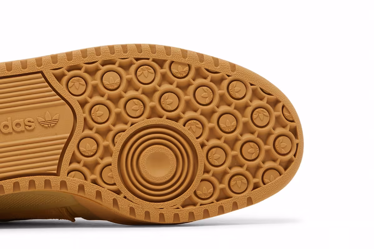 Adidas Forum High GTX Golden Beige, view 6