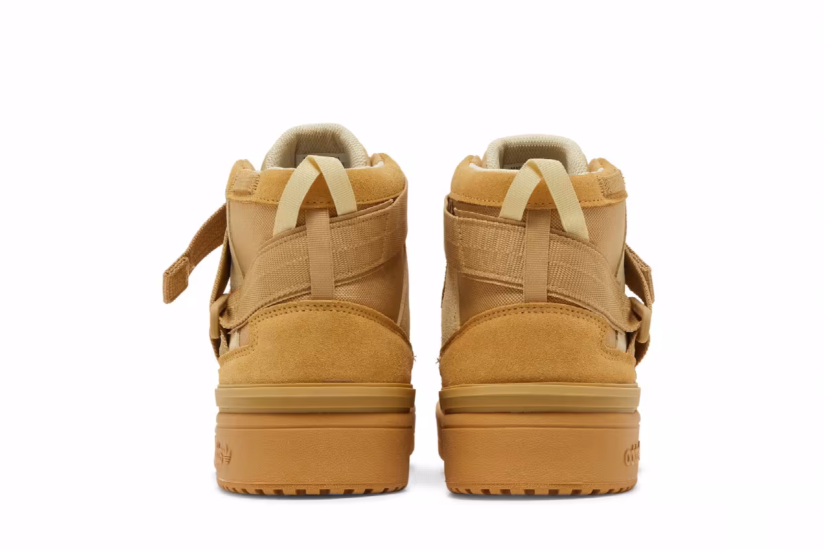 Adidas Forum High GTX Golden Beige, view 7