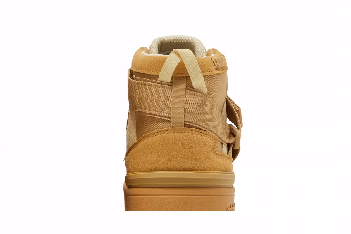 Adidas Forum High GTX Golden Beige, view 8
