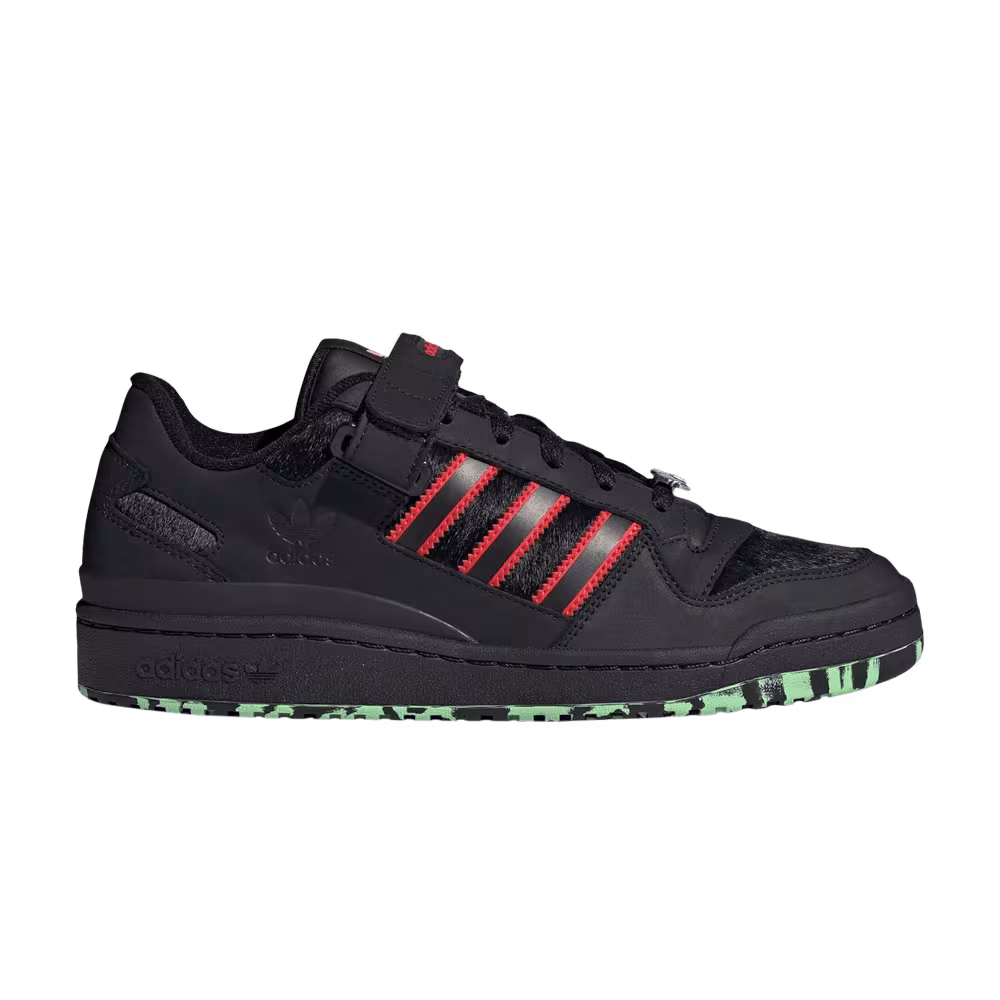 adidas Forum Low Monster Pack - Dracula