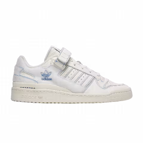 adidas Forum Low 'Off White Blue Bird'