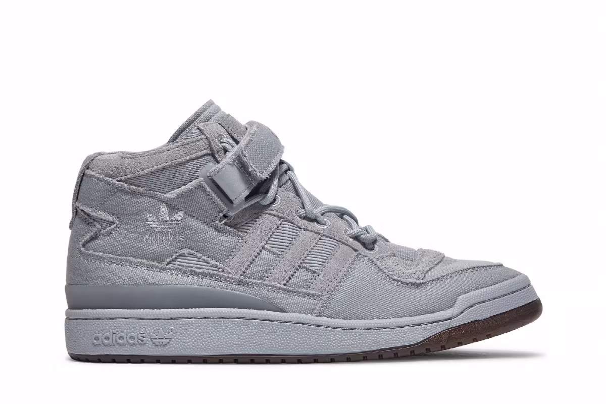 Ivy Park x adidas Forum Mid Rodeo, view 2