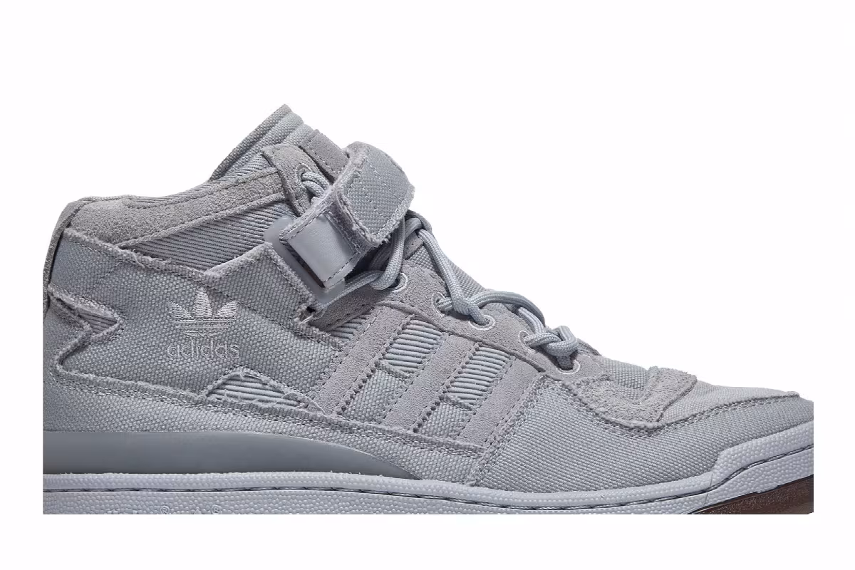 Ivy Park x adidas Forum Mid Rodeo, view 3