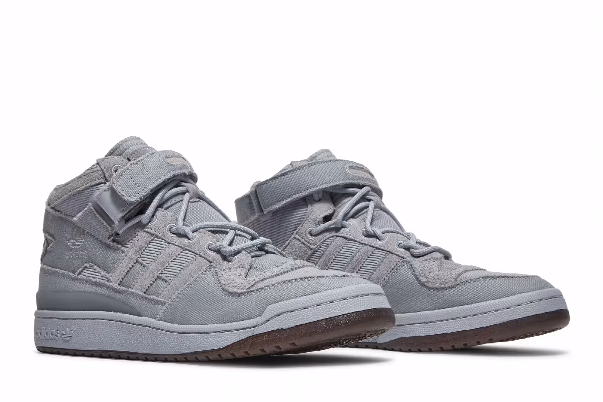 Ivy Park x adidas Forum Mid Rodeo, view 9