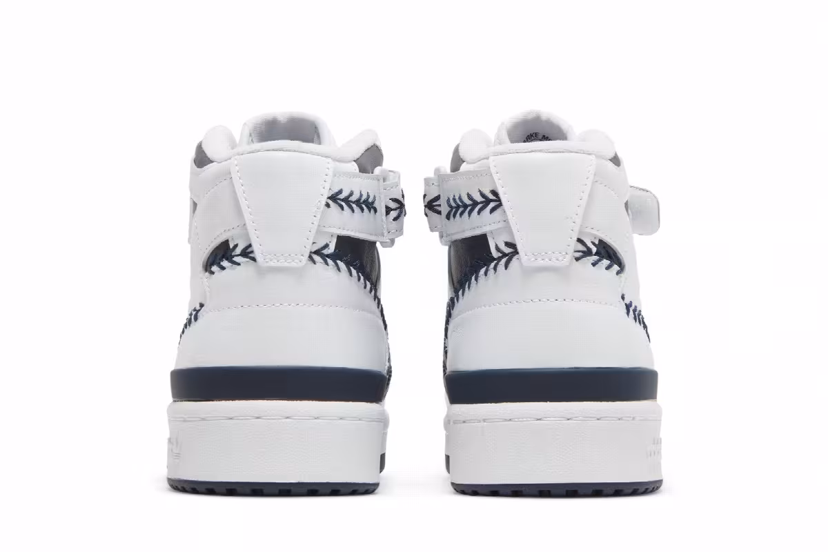 Aaron Judge x adidas Forum Mid Baseball, view 7