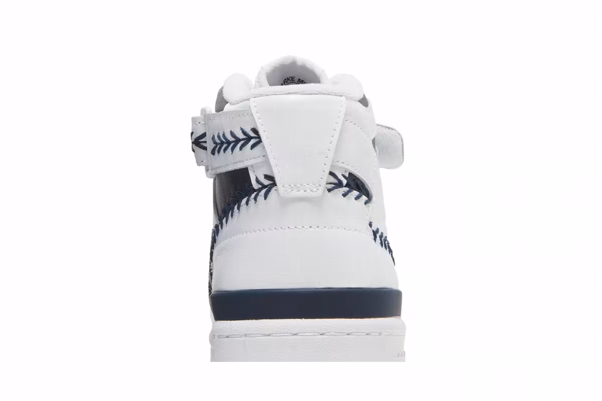 Aaron Judge x adidas Forum Mid Baseball, view 8