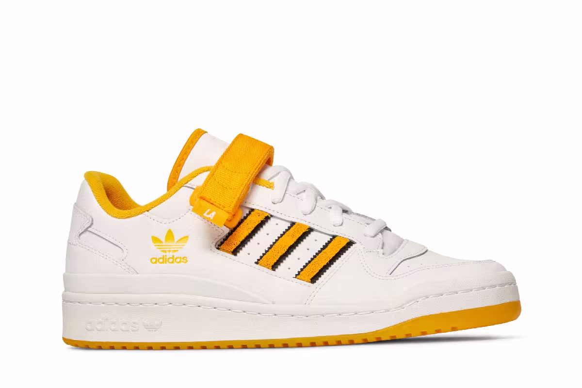 Adidas Forum Low City Pack - Los Angeles, view 2