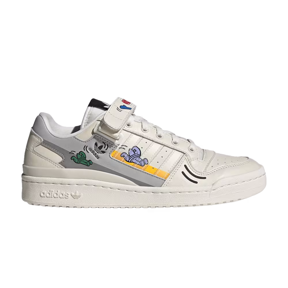 Adidas Forum Low Slide