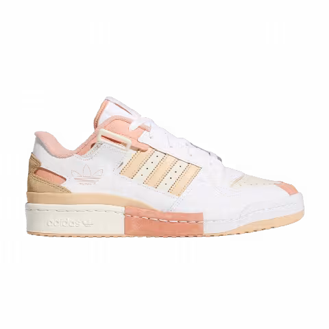 Adidas Forum Exhibit Low 'Cream Halo Amber'