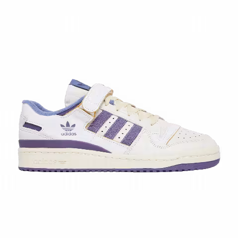 adidas Forum 84 Low 'White College Purple'
