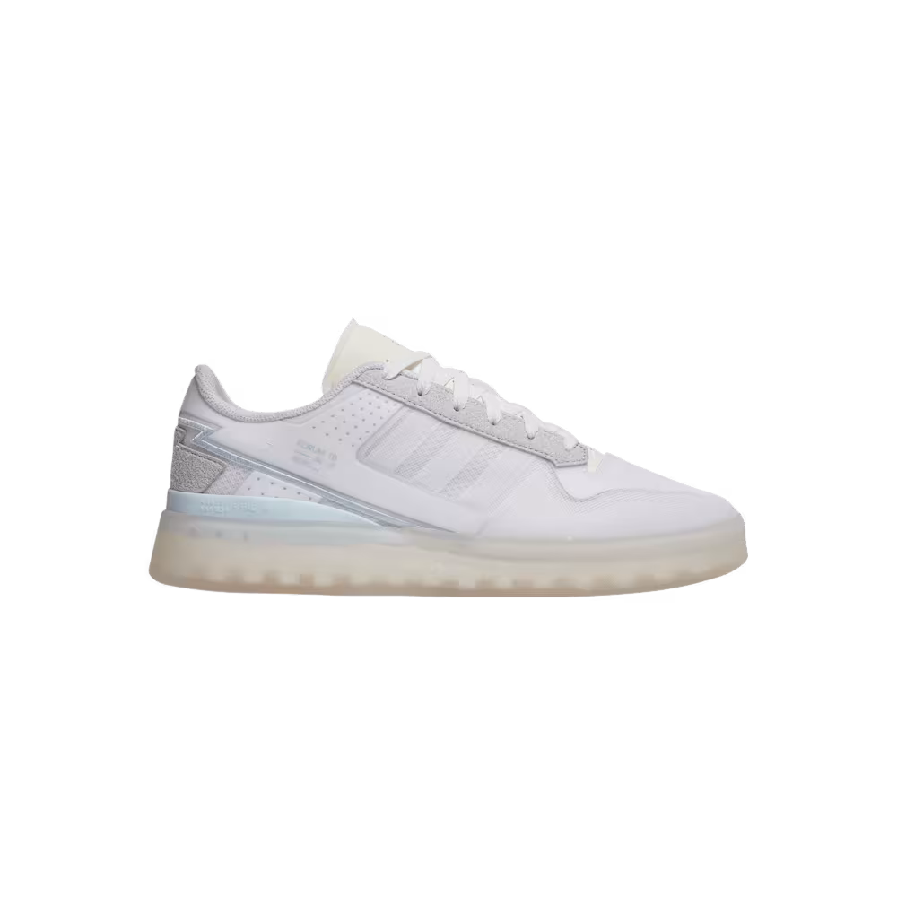 Adidas Forum Tech Boost White Sky Tint