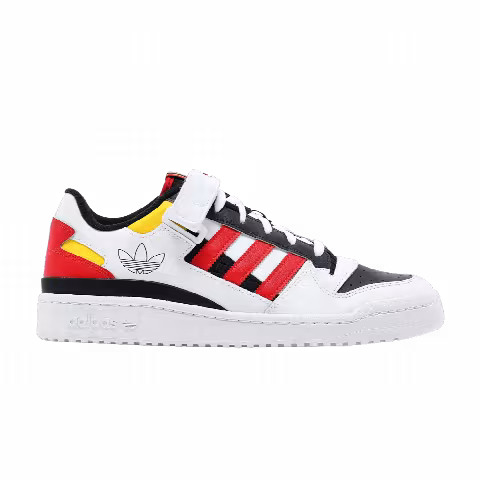 adidas Forum Low 'Legend Ink Red'