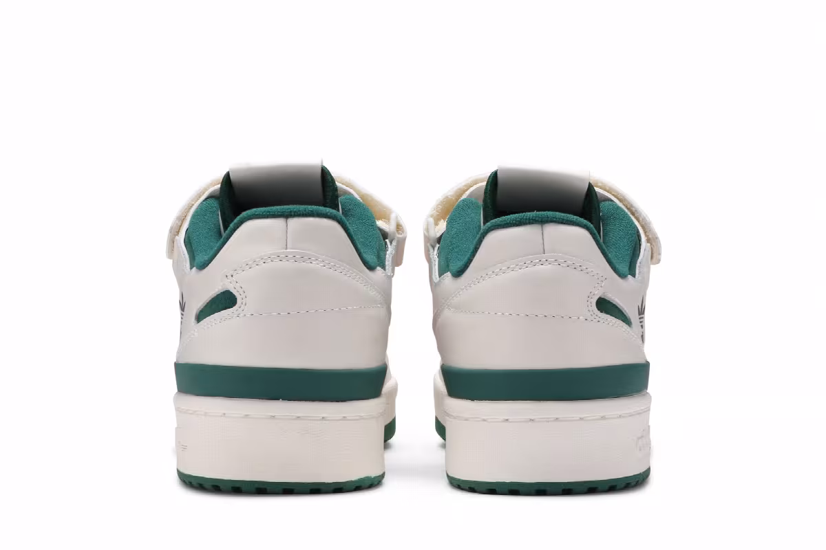 adidas Forum 84 Low Collegiate Green Glow Pink, view 7
