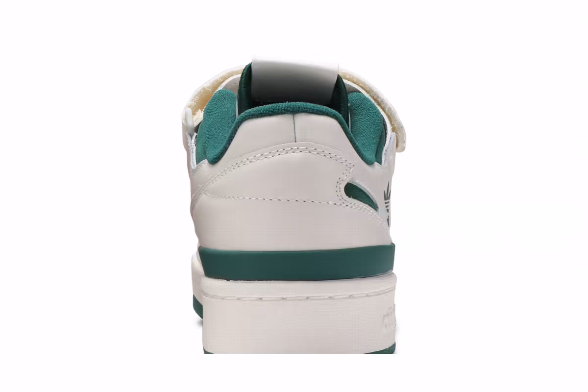 adidas Forum 84 Low Collegiate Green Glow Pink, view 8