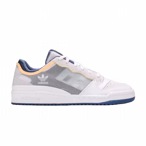 Adidas Forum Low TT 'White Crew Blue'
