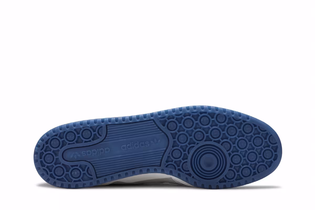 Adidas Forum Low TT White Crew Blue, view 5