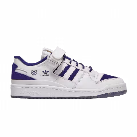 Donovan Mitchell x adidas Forum Low 'Collegiate Purple'