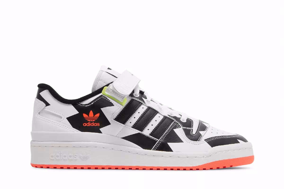 So So Def Recordings x adidas Forum Low Trae Young Atlanta, view 2