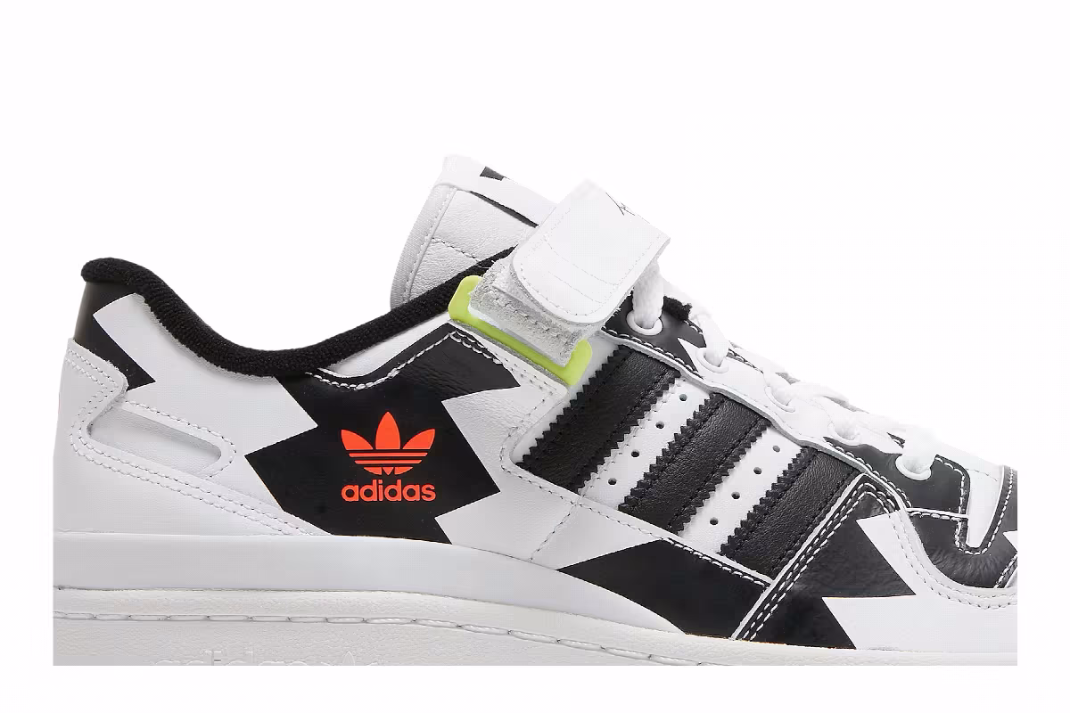 So So Def Recordings x adidas Forum Low Trae Young Atlanta, view 3