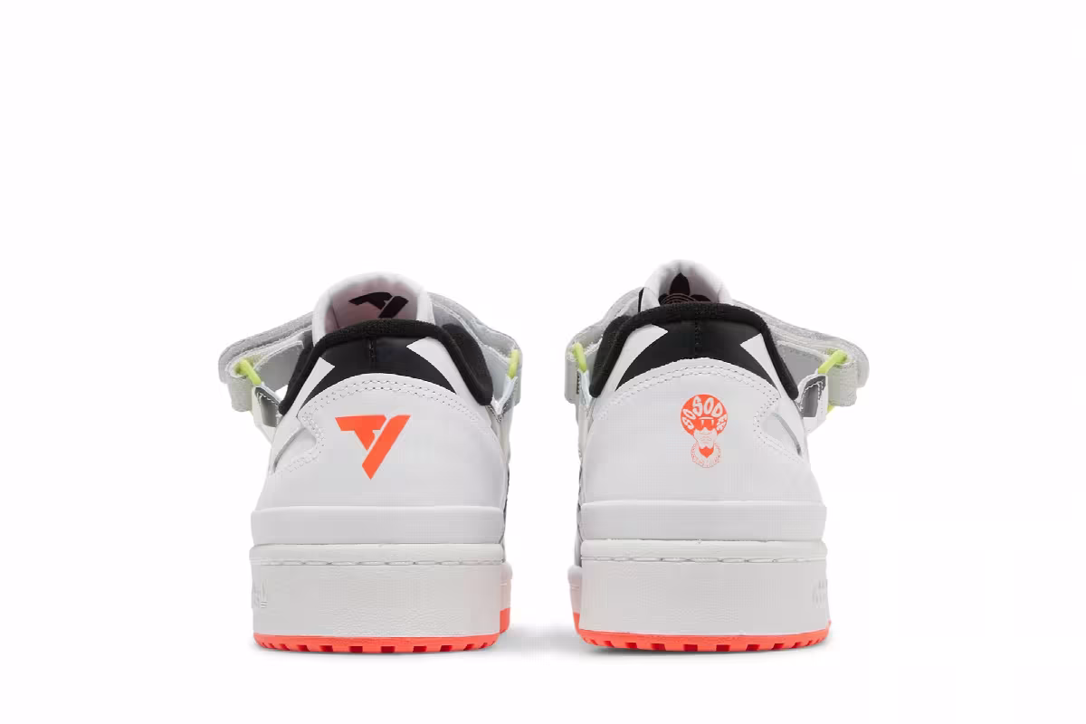 So So Def Recordings x adidas Forum Low Trae Young Atlanta, view 7