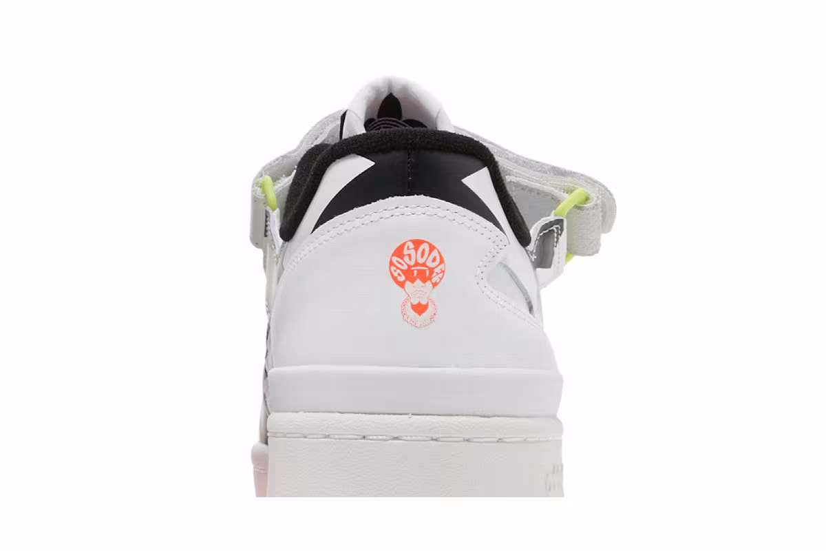 So So Def Recordings x adidas Forum Low Trae Young Atlanta, view 8