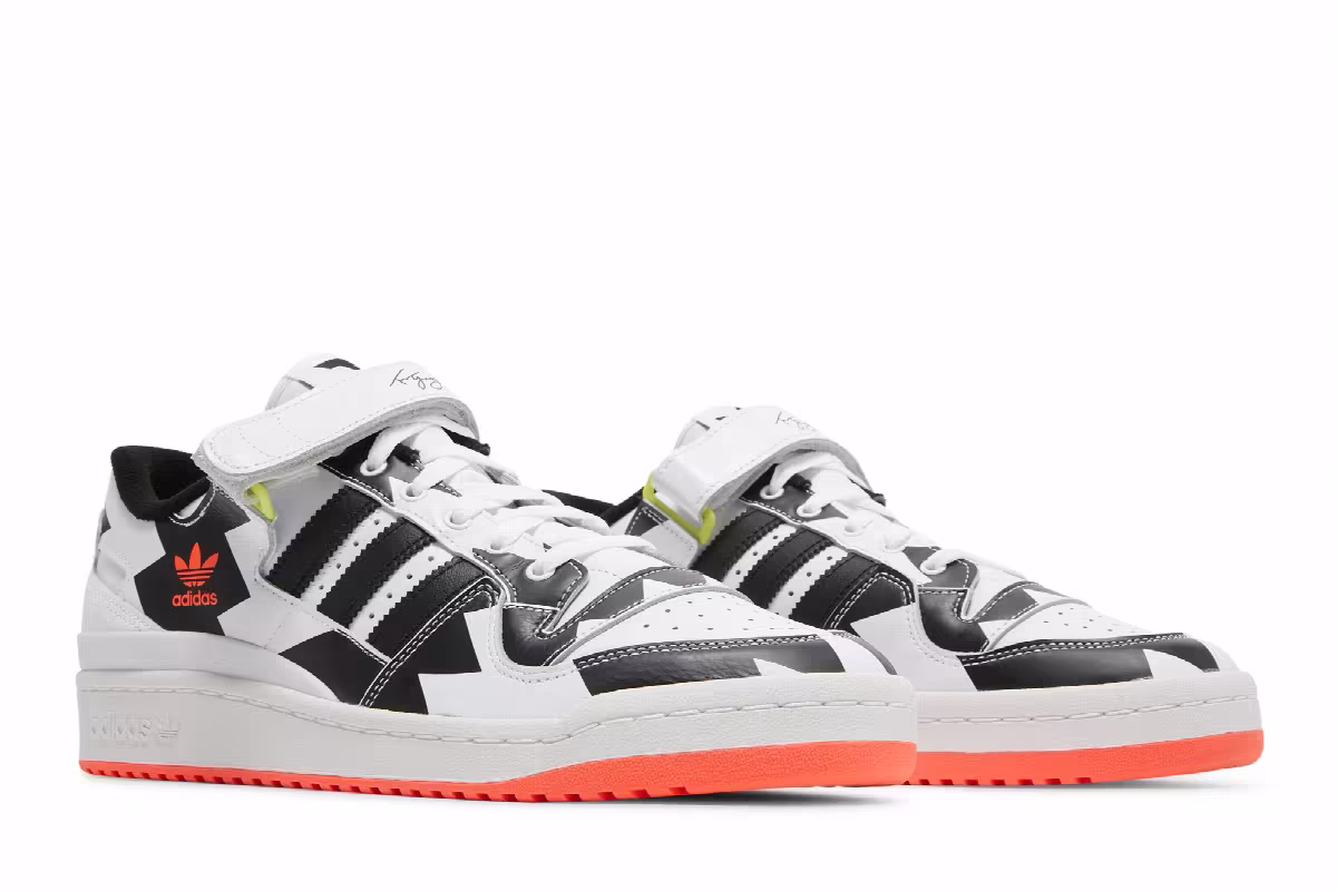 So So Def Recordings x adidas Forum Low Trae Young Atlanta, view 9