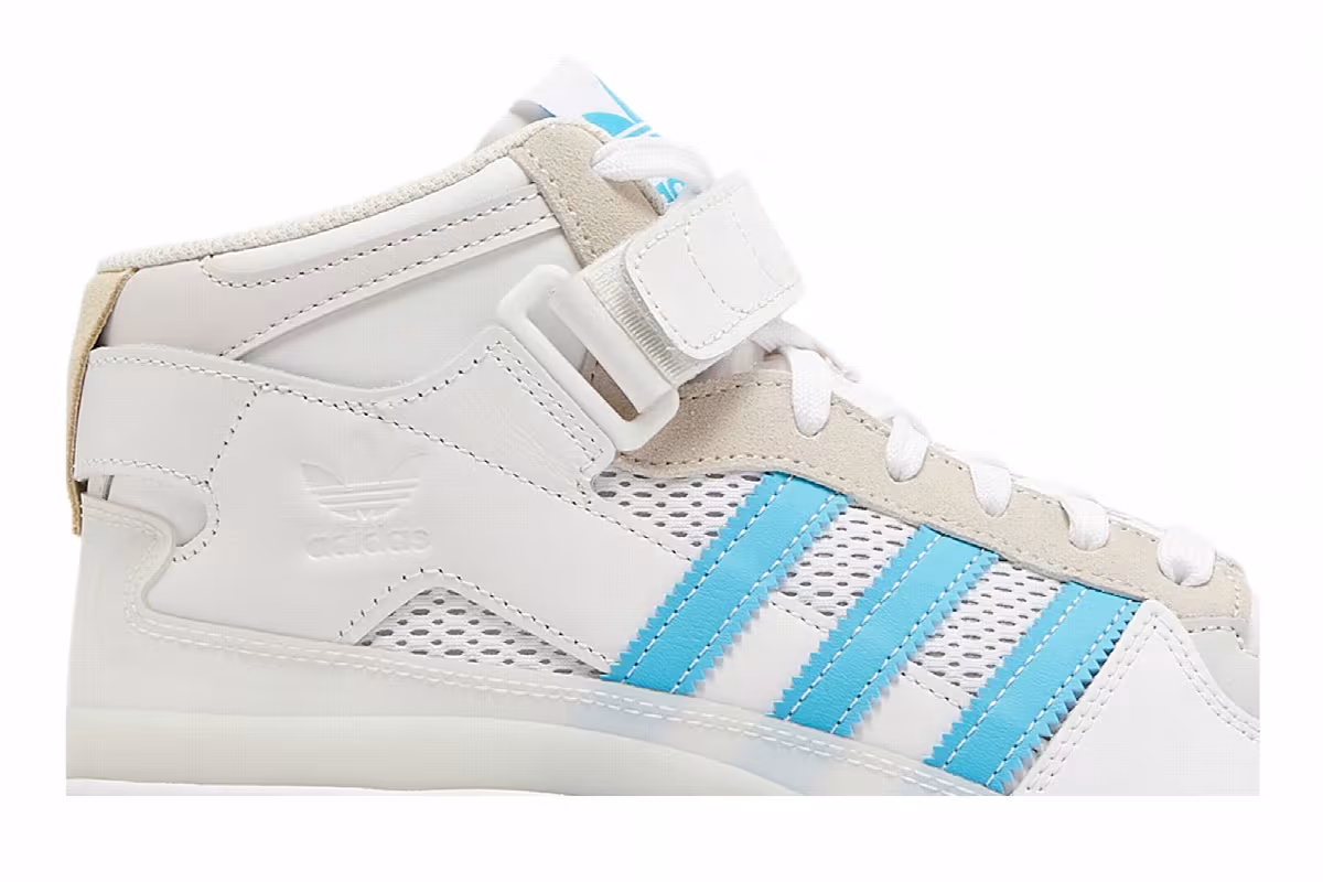 Diego Nájera x adidas Forum 84 Mid ADV City of Angels, view 3